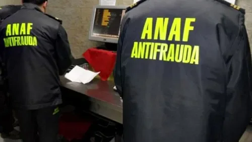 ANAF Antifraudă anunță un circuit de evaziune fiscală în domeniul serviciilor de pază