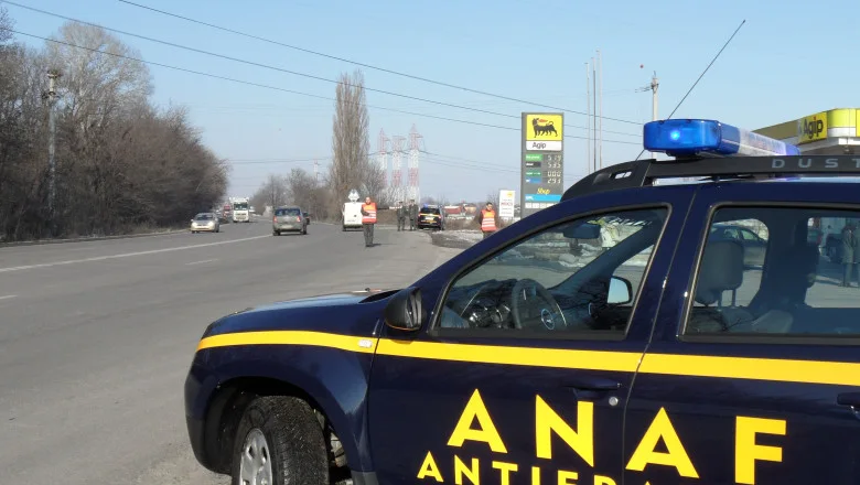 ANAF Antifraudă: un complex turistic din Vâlcea ar fi plătit la negru 4,3 milioane de lei