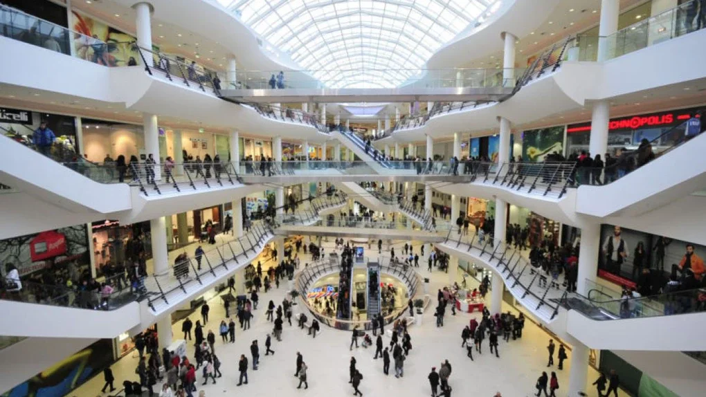 Piața bunurilor de larg consum din România a crescut cu 3,4% în primul semestru