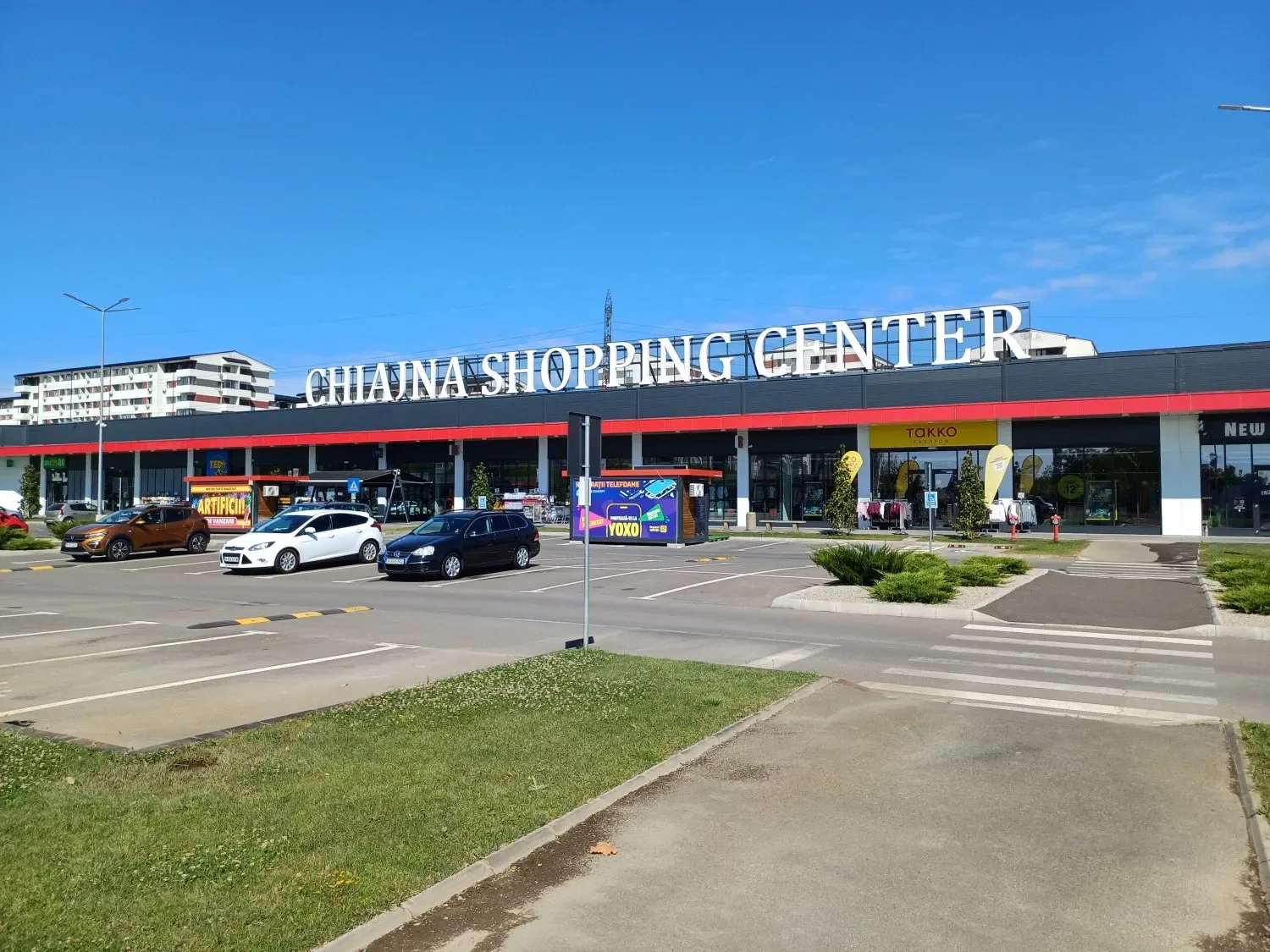 Dezvoltatorii unui centru comercial din Chiajna au pierdut definitiv procesul cu OSIM pentru înregistrarea mărcii