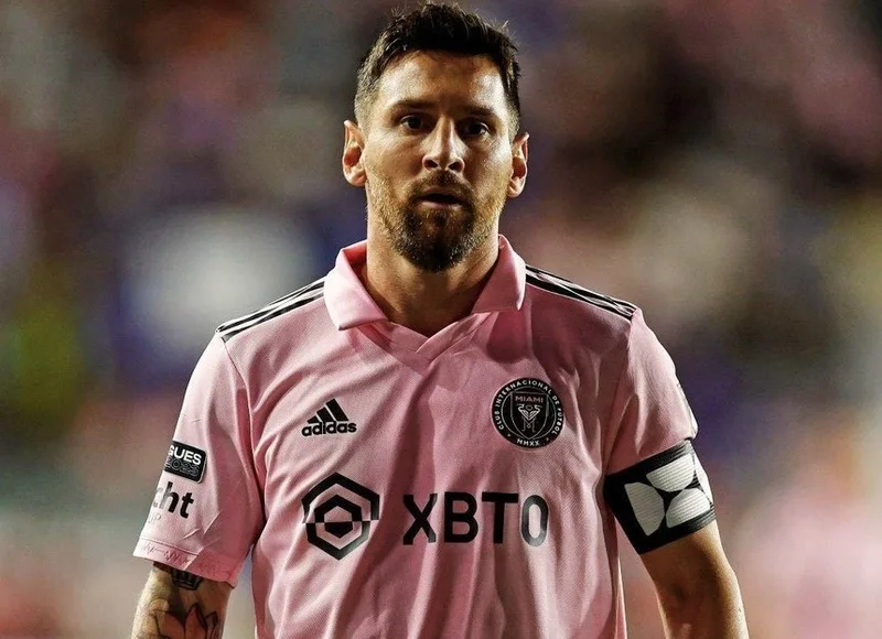 Lionel Messi și-a anunțat retragerea din fotbalul internațional la 39 de ani