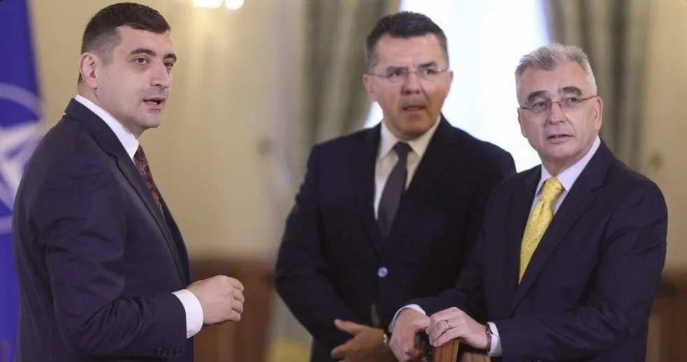 AUR se menține pe primul loc în intenția de vot pentru alegerile parlamentare