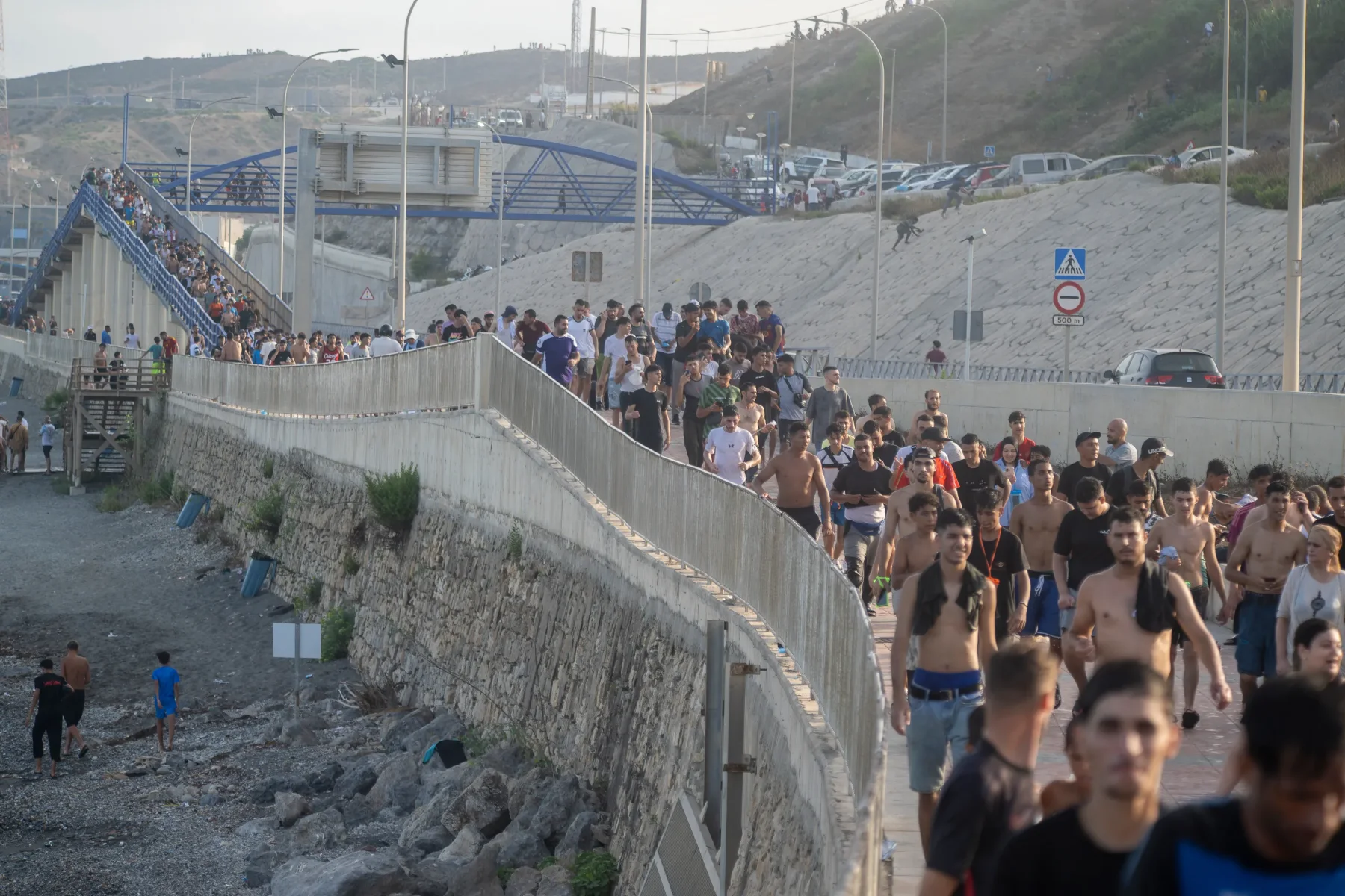 Pedro Sanchez acuză Rusia și Israelul de dezinformări în criza migrației din Ceuta