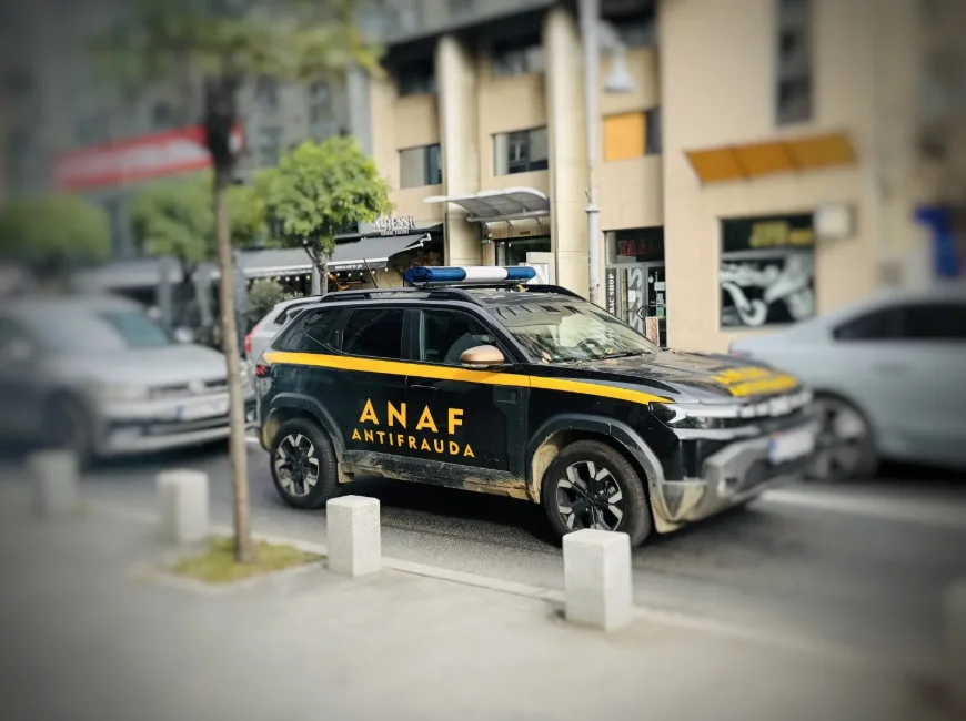 ANAF A VERIFICAT UN SALON DUPĂ CE I-A ANALIZAT ACTIVITATEA ONLINE Peste 900.000 de lei au fost achitați statului