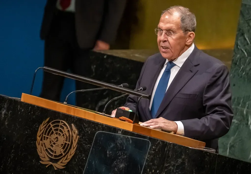 Rusia acuză Europa că încearcă să zădărnicească planurile de pace în Ucraina. Lavrov: „Face totul pentru a împiedica negocierile”