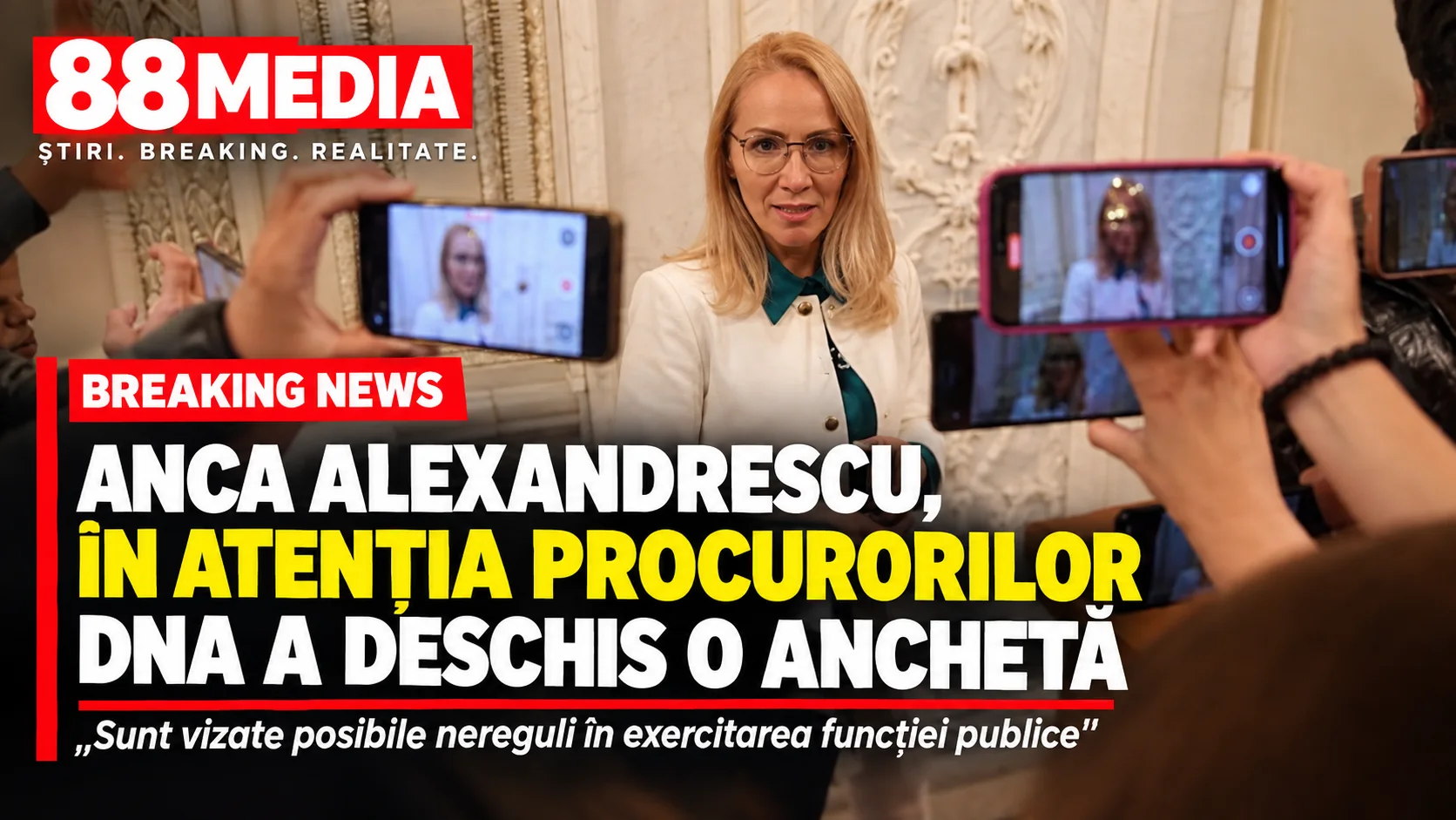 AUR vine cu 10 soluții pentru viitorul program de guvernare. Ce propune partidul