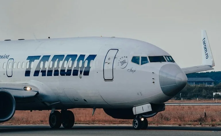 TAROM va întrerupe zborurile către Belgrad după 16 ani
