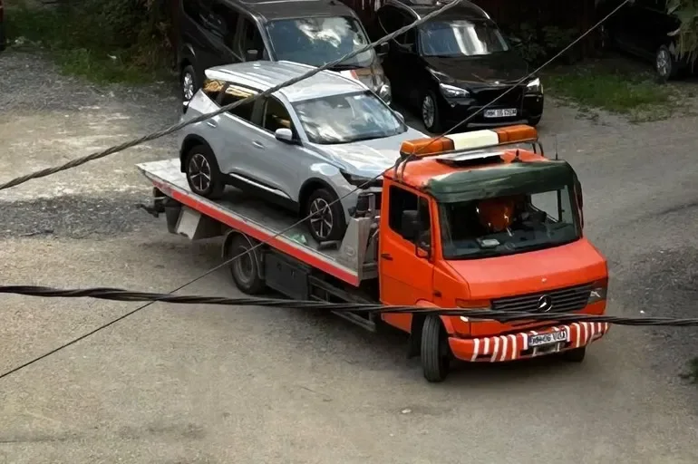 Românii care au cumpărat mașini din China se confruntă cu probleme