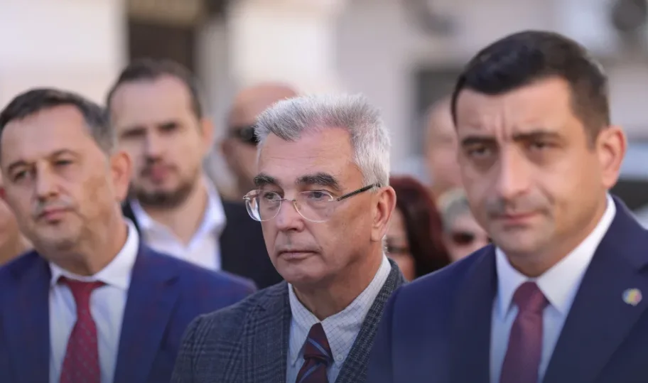 Petrișor Peiu susține că Nicușor Dan și PSD ar avea o înțelegere politică: „Dacă Grindeanu voia mandatul, președintele i l-ar fi dat”