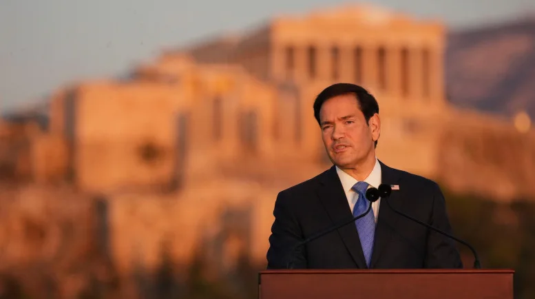 Marco Rubio cere Europei „să se trezească din somn”: „Astăzi ne aflăm la o răscruce de drumuri”