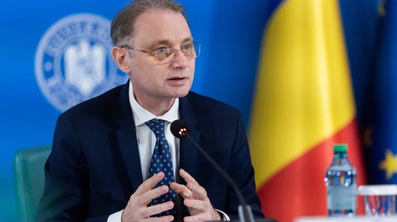 Luca Niculescu, la întâlnirea cu oamenii de afaceri: „Trebuie să repornim motoarele economiei”