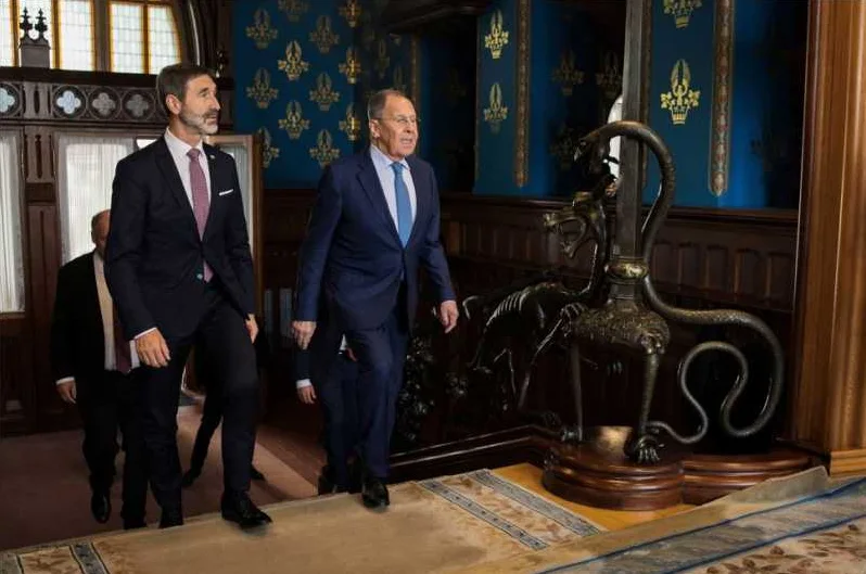 Slovacia vrea să dezvolte relații cu Rusia în domeniile neacoperite de sancțiuni, anunță ministrul de Externe după întâlnirea cu Lavrov