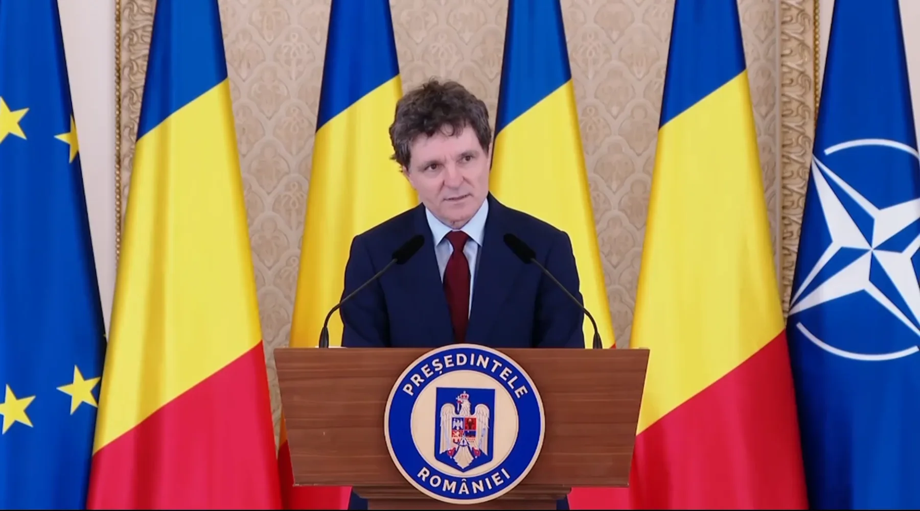 Nicușor Dan a făcut alegerea: Luca Niculescu, desemnat premier după consultările de la Cotroceni