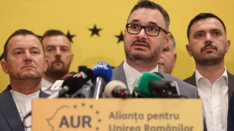 Dan Tanasă, nou discurs controversat în Parlament despre muncitorii străini, la câteva zile după ce a fost trimis în judecată pentru instigare la ură