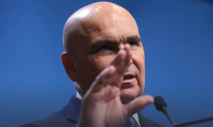 BOLOJAN ANUNȚĂ SEMNAREA ACORDULUI CU LUCA NICULESCU! PNL VA SUSȚINE ÎNVESTIREA GUVERNULUI ÎN ANUMITE CONDIȚII