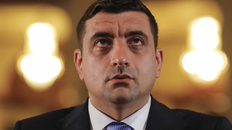 George Simion îl atacă pe Luca Niculescu după negocierile cu PSD: „Deci vei fi premierul din guvernul PSD?”