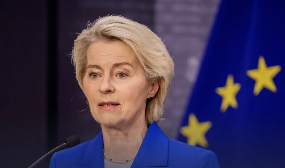 Ursula von der Leyen, mesaj pentru Luca Niculescu după votul din Parlament: „Nu avem timp de pierdut”