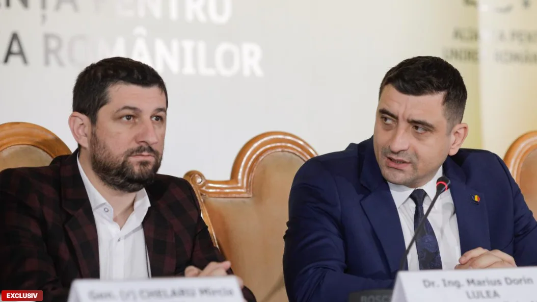 Scandal tot mai mare în AUR. Marius Lulea îl atacă pe George Simion și acuză „dictatura” din partid