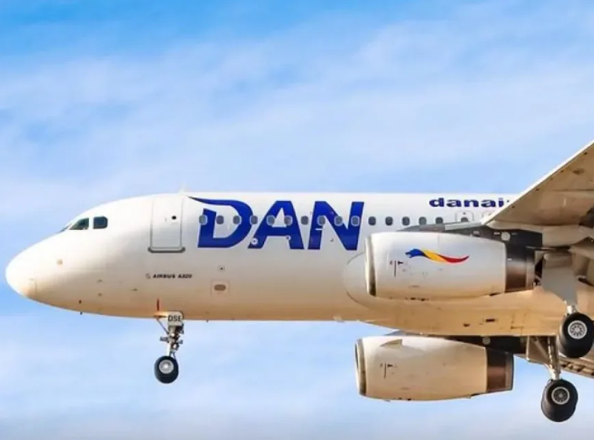 Dan Air a cerut insolvența. Compania spune că se apără de „creditori agresivi” și că zborurile continuă