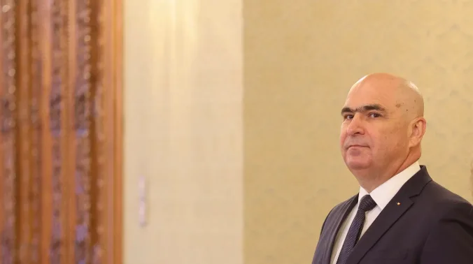 Bolojan a semnat acordul cu Luca Niculescu: deficit de maximum 5,3% și PNL în opoziție