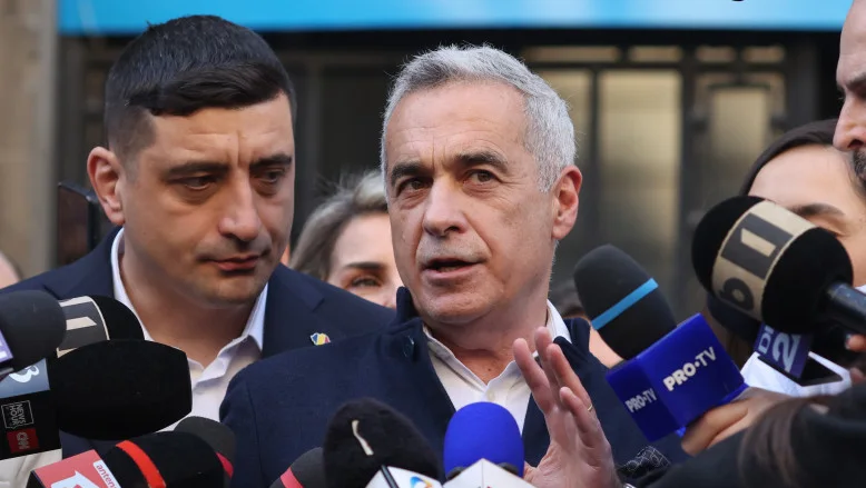 George Simion: „Sunt singurul nebun care încă îl susține pe Călin Georgescu”. Ce spune liderul AUR despre dosarele acestuia