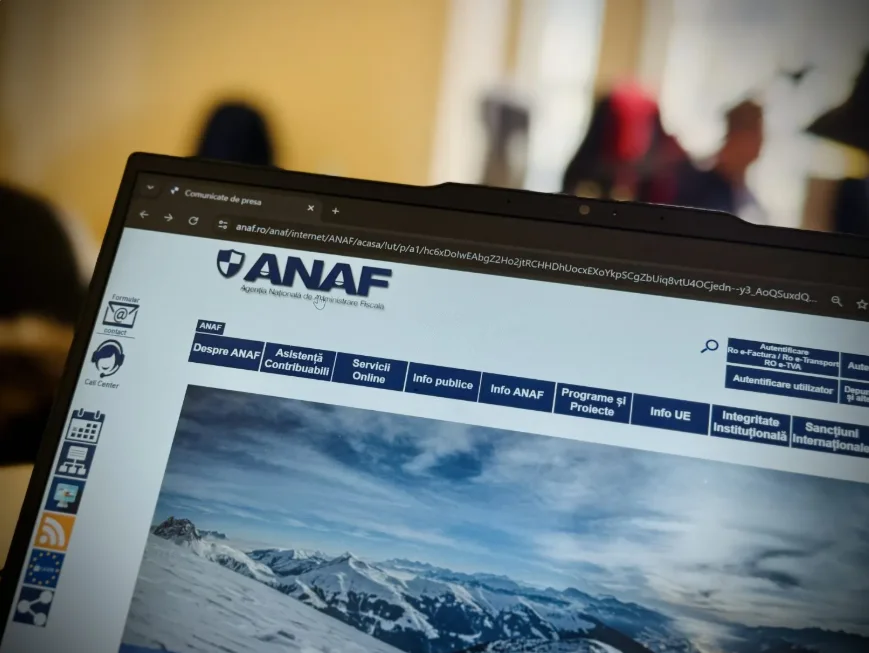 ANAF va stabili criterii de risc pentru fiecare industrie: „Luăm toate codurile CAEN”. Ce firme intră în vizorul Fiscului