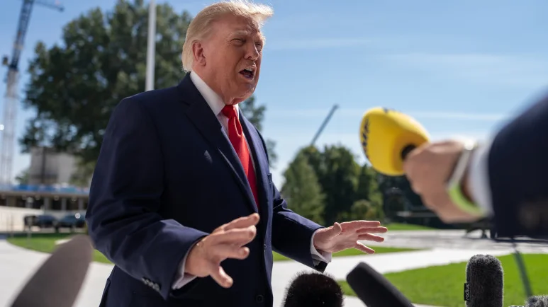 TRUMP ANUNȚĂ UN ARMISTIȚIU ENERGETIC ÎNTRE RUSIA ȘI UCRAINA, CU EFECT IMEDIAT! ZELENSKI SPUNE CĂ NU ȘTIA DE ACORD