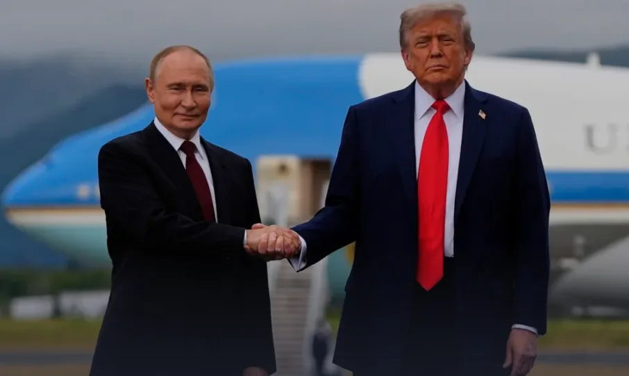 SCANDAL DUPĂ ÎNȚELEGEREA TRUMP–PUTIN PRIVIND MOTORINA RUSEASCĂ! MINISTRU GERMAN: „CE FALIMENT MORAL!”