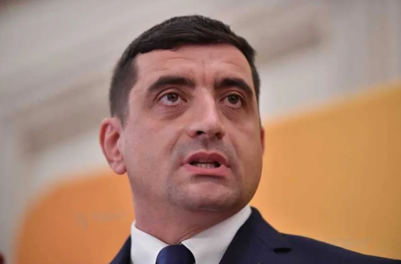 George Simion: AUR nu va vota Guvernul Niculescu, „chiar dacă toți vor trăda”
