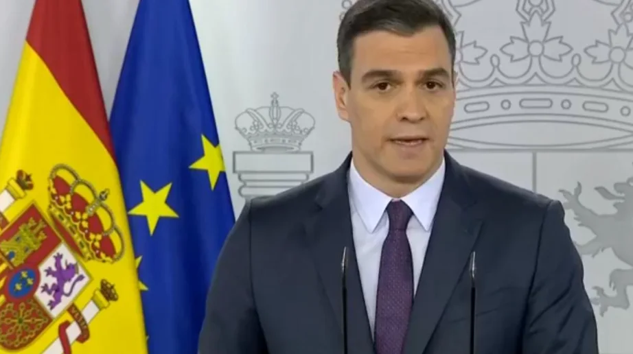 Cutremur politic în Spania: Pedro Sánchez dizolvă Parlamentul și convoacă alegeri anticipate