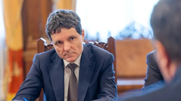 Nicușor Dan, mesaj de la Biserica Palatului Cotroceni: „Ura și vrajba sunt tot mai mari. Trebuie să dăm exemplu de moderație”