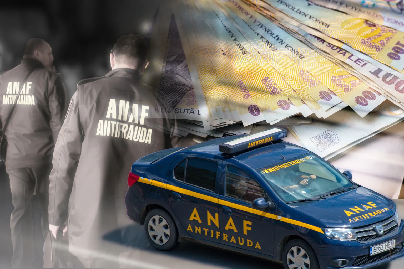 ANAF: Cheltuieli fictive de 22 milioane de lei, mascate prin chirii supraevaluate la o firmă din Galați